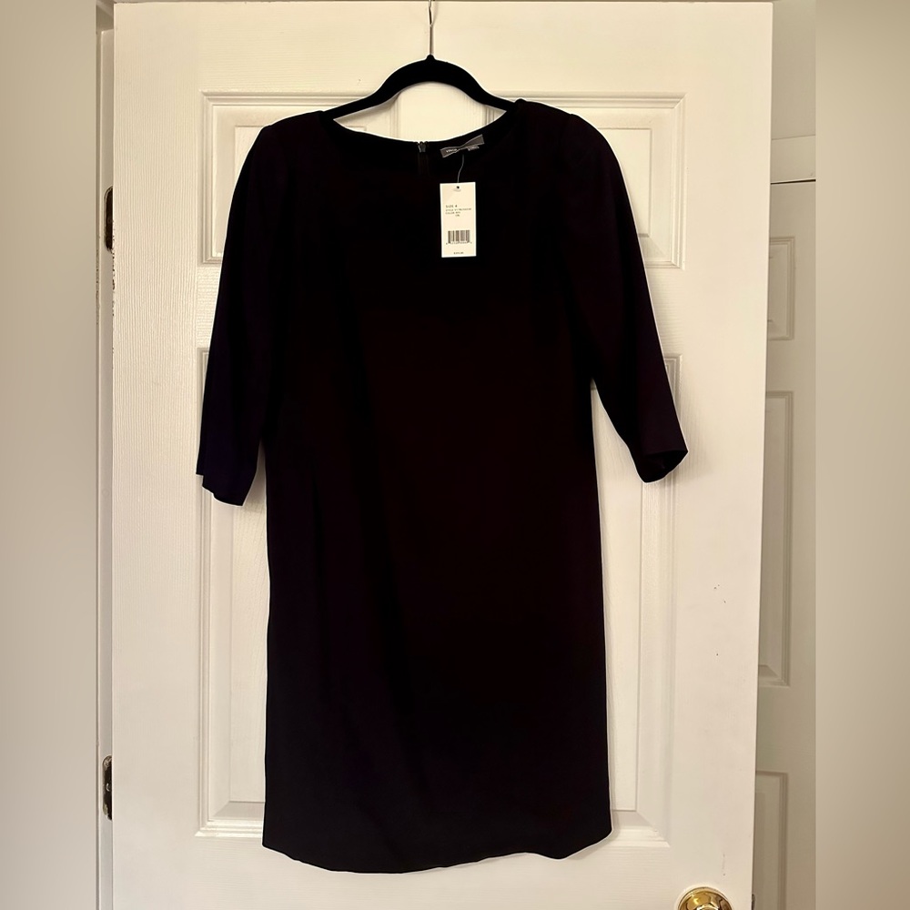 NWT Vince. Little Black Dress
